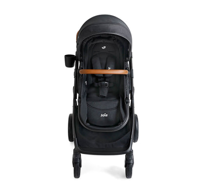 Coche Ginger LX TS W/ Ics Base Adpt | Shale - Joie