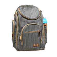Mochila pañalera