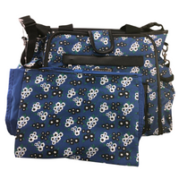 Pañalera nola tote