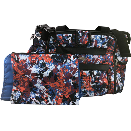 Pañalera nola tote