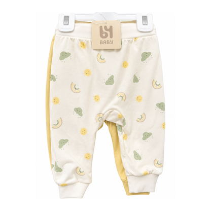 Conjunto 2 Pantalones Rainbow