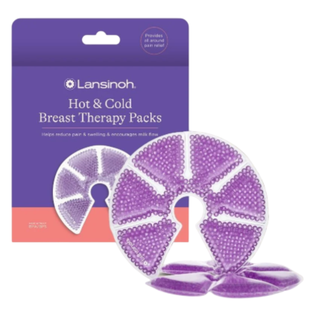 Compresas de terapia caliente y fría