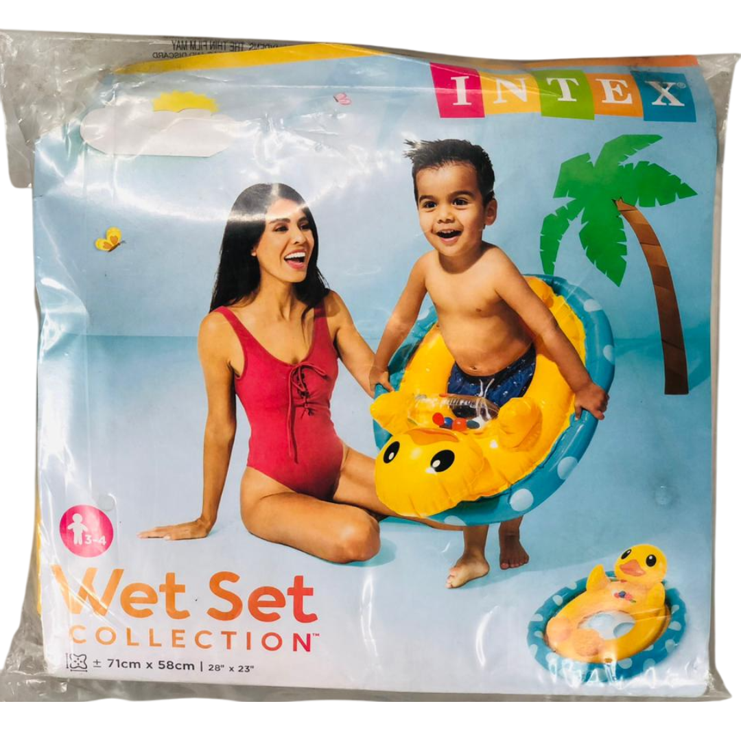 Flotadores para piscina