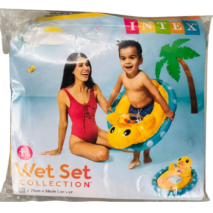 Flotadores para piscina