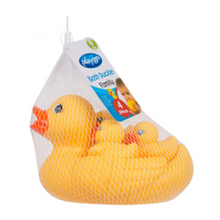 Juguete de baño patos