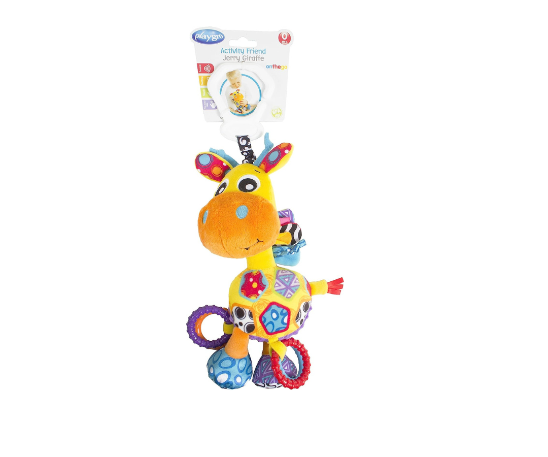 Juguetes Actividades Jirafa Playgro