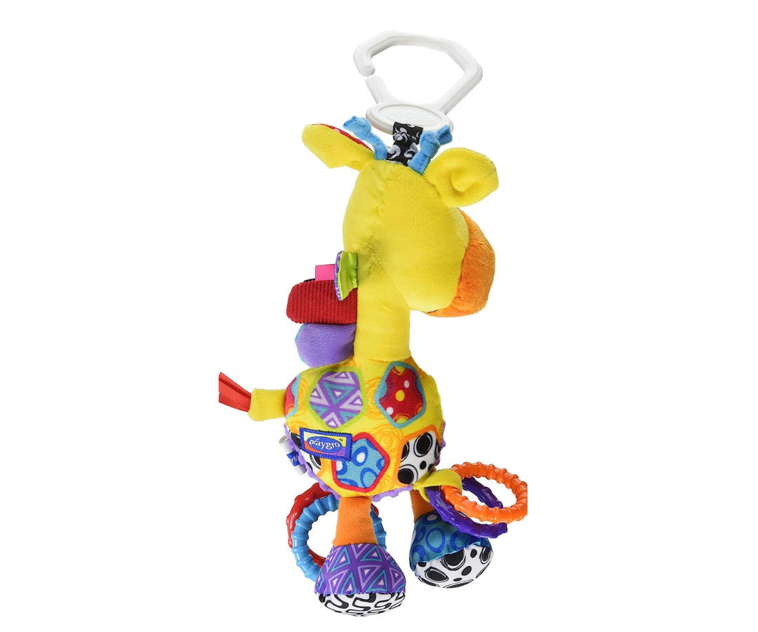 Juguetes Actividades Jirafa Playgro