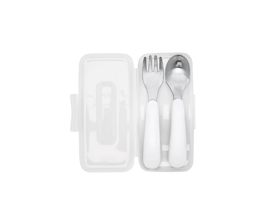 Set De Cubiertos Navy Oxo