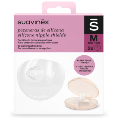 Pezonera de silicón