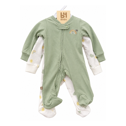 Conjunto 2 Pijamas Rainbow