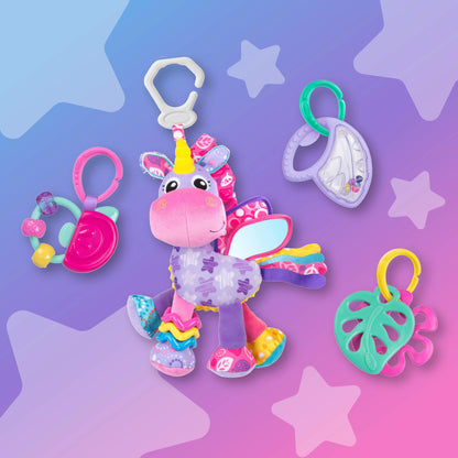 Set De Regalo Sonajeros Stella