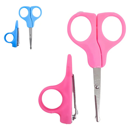 Set de tijera y corta uñas