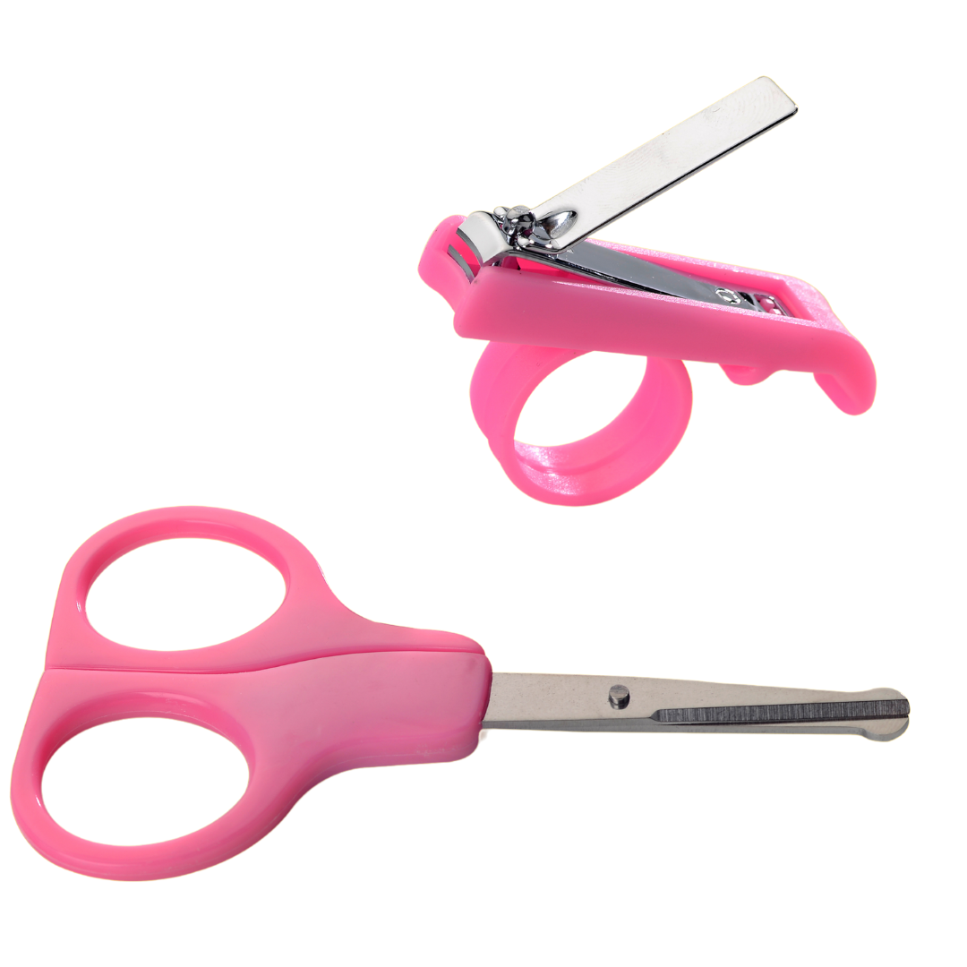 Set de tijera y corta uñas