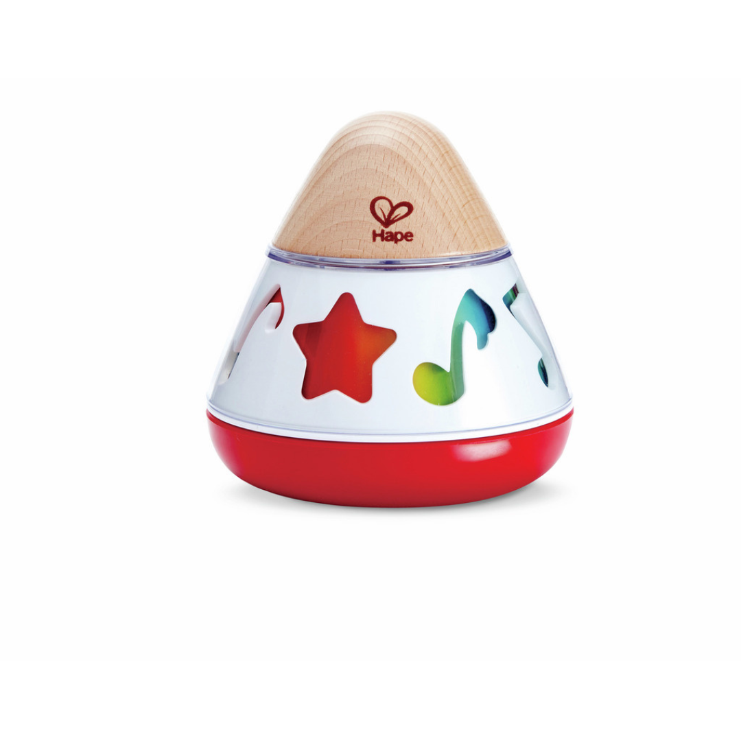 Caja Musical Giratoria Hape