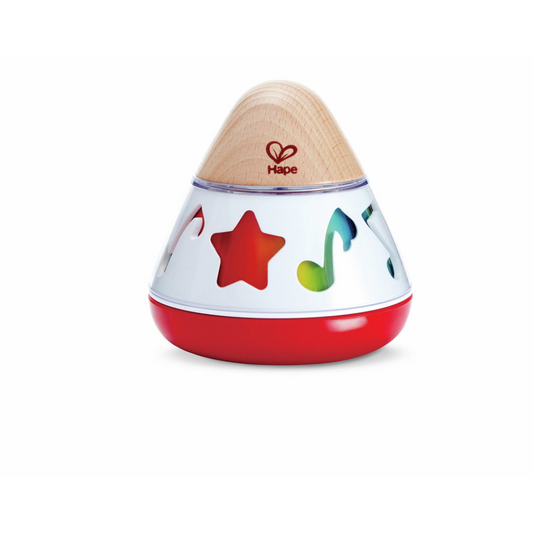 Caja Musical Giratoria Hape