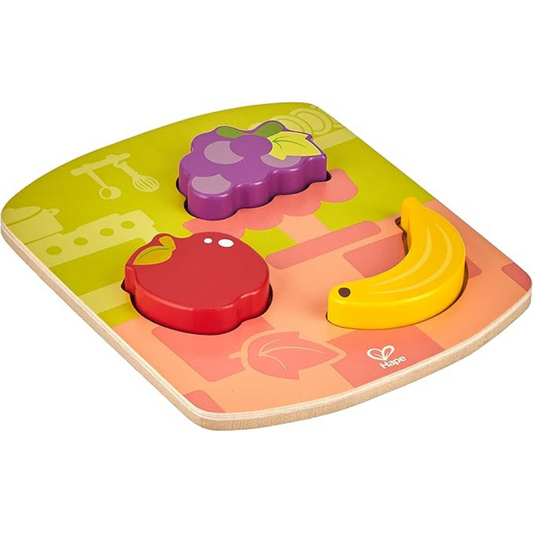 Rompecabezas "Chunky Fruit"