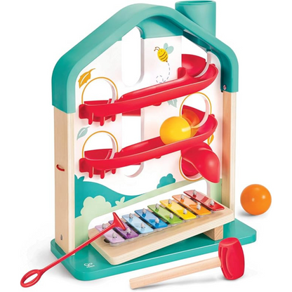 Mansión melódica de actividades