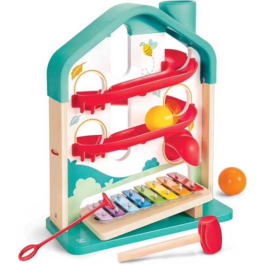 Mansión melódica de actividades