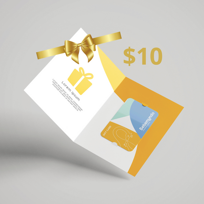 Gift Card Bebemundo