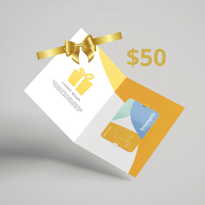 Gift Card Bebemundo