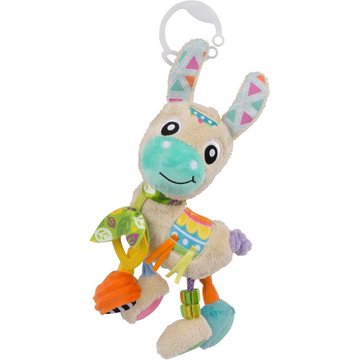 Juguete entretenedor Lupe Llama