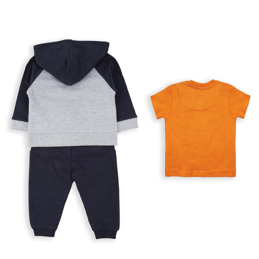 Conjunto de 3 piezas para niño