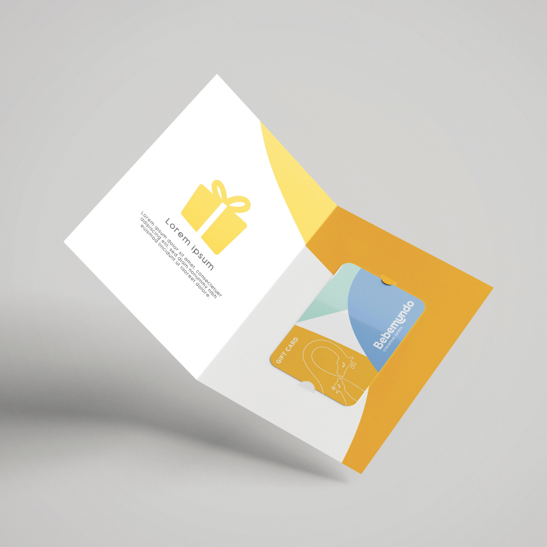 Gift Card Bebemundo
