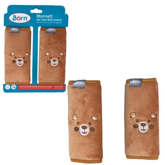 Protectores para cinturón de seguridad