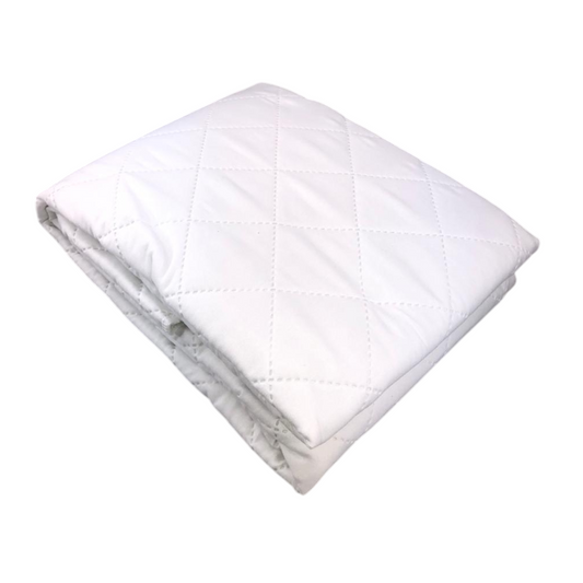 Protector impermeable para cuna