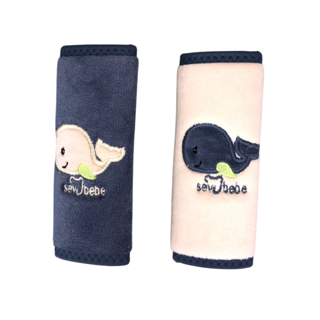 Protector para cinturón de seguridad