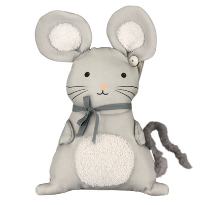 Cojín Decorativo | Ratón B4 Baby