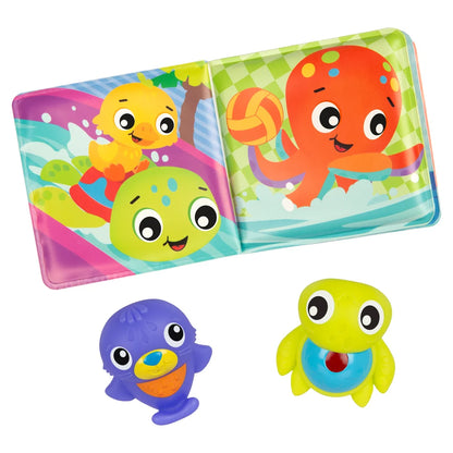 Libro Para Banera Buble Splash