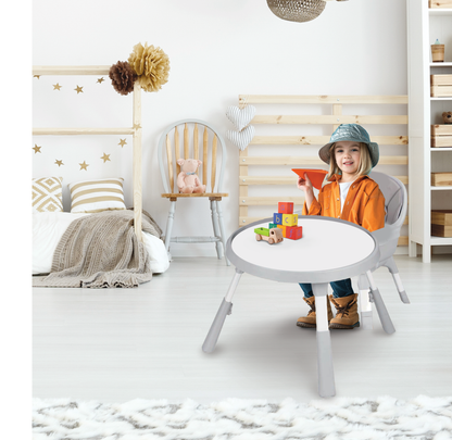 Silla de comer Play and Fun 3en1 Börn