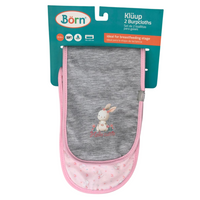 Set de toalla para gases