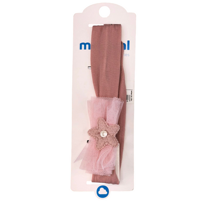 Diadema para niña 12m