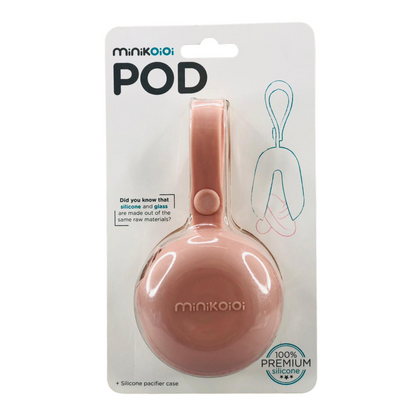 Estuche para guardar pacificador