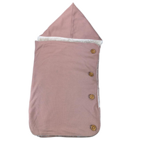 Sleeping Acolchado | Rosa B4Baby