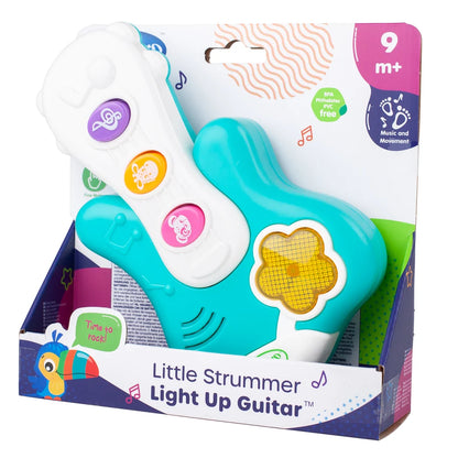 Guitarra Con Luces Little Strummer