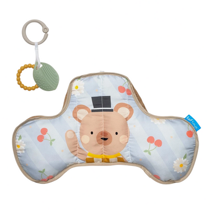 Almohada Tummy Time Oso