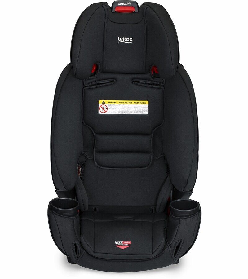 Asiento One4Life Eclipse Black