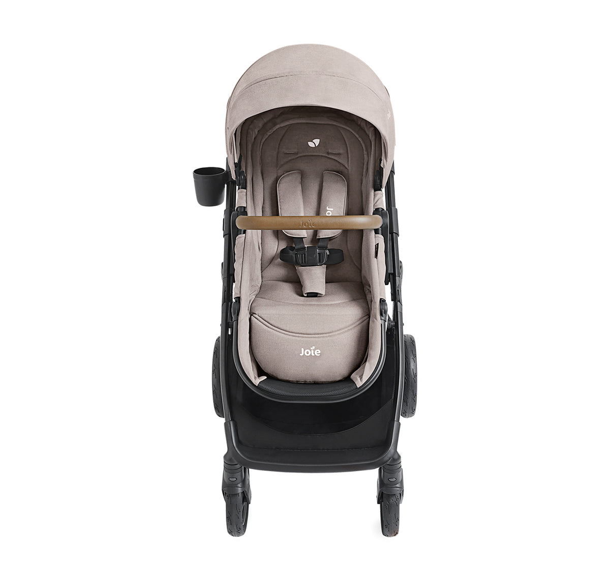 Coche Ginger LX TS W/ Ics Base Adpt | Mocha - Joie