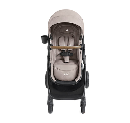 Coche Ginger LX TS W/ Ics Base Adpt | Mocha - Joie