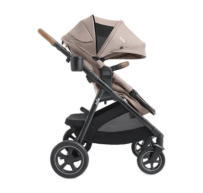 Coche Ginger LX TS W/ Ics Base Adpt | Mocha - Joie