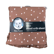 Sábana ajustable para cuna