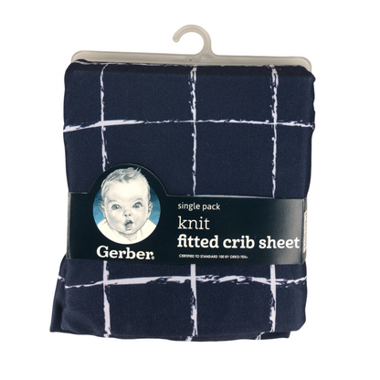 Sabana ajustable para cuna