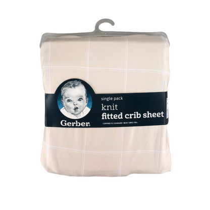 Sabana ajustable para cuna