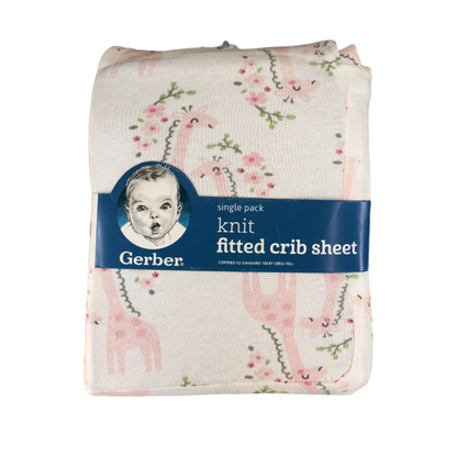 Sabana ajustable para cuna