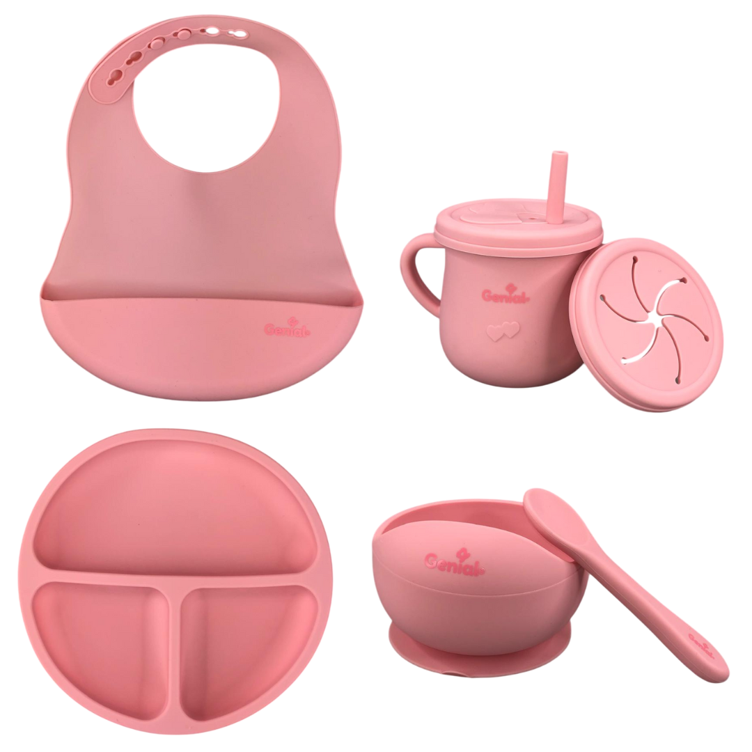 Set de alimentación