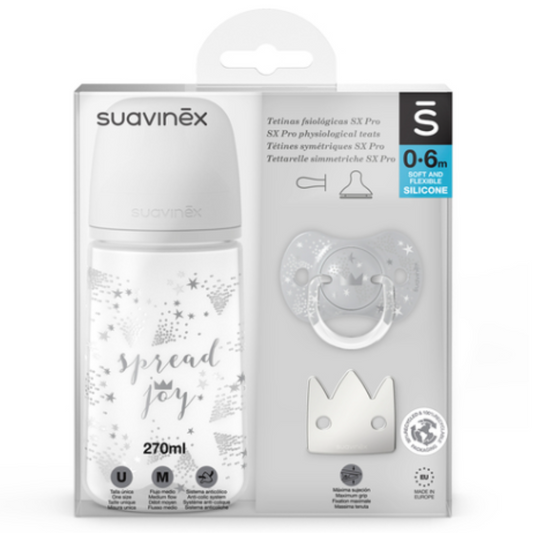 Set de regalo biberón 270ml