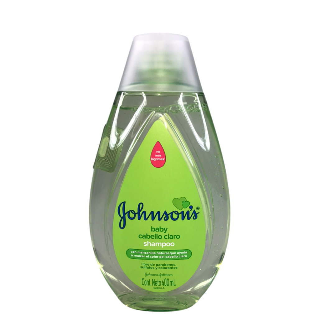 Shampoo para bebé manzanilla 400ml